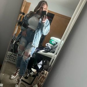 Meet your Posher, Ashley